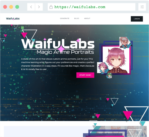 Waifu Labs