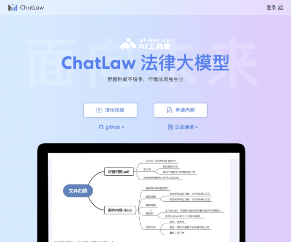 ChatLaw