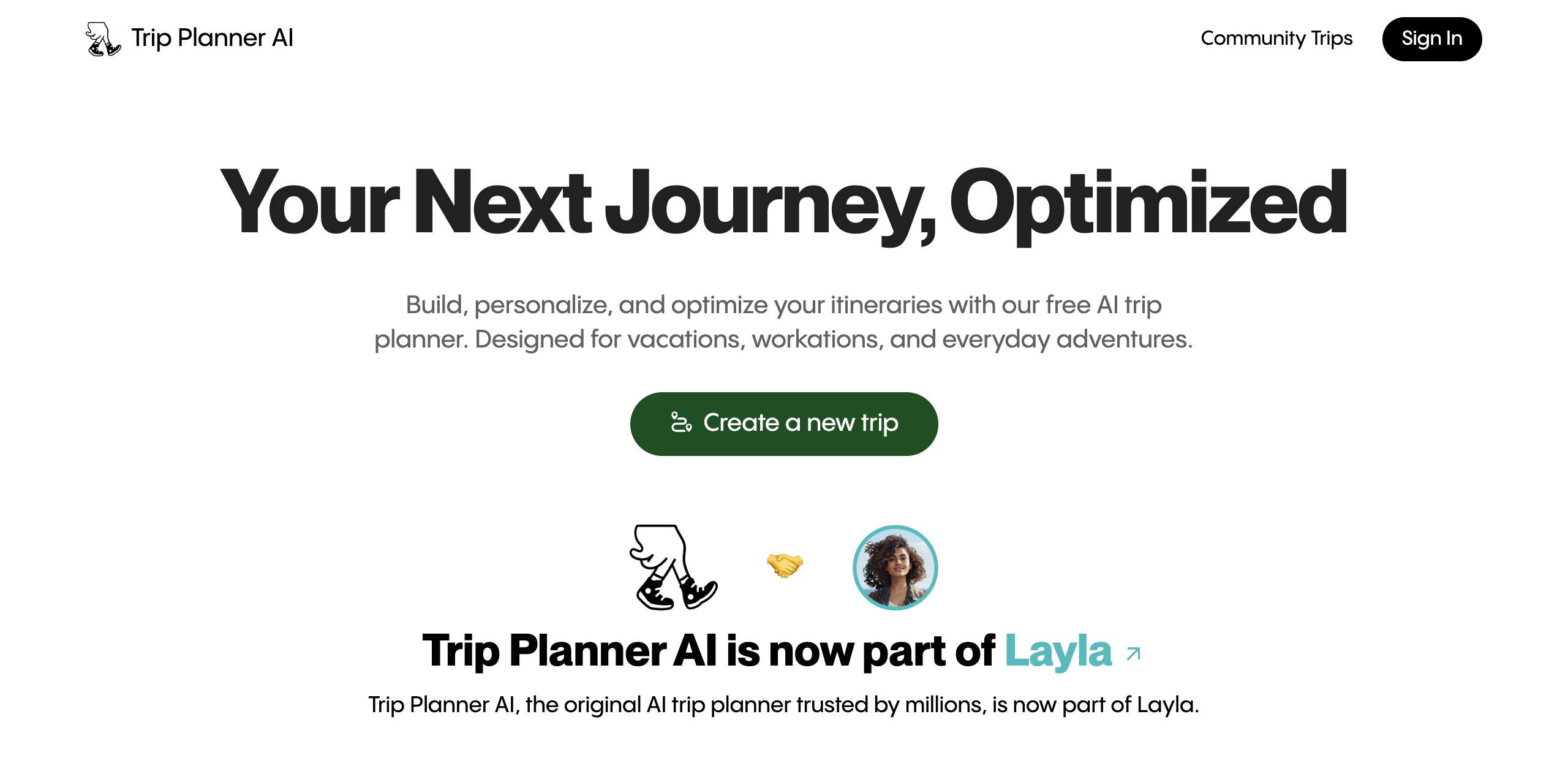 Trip Planner AI