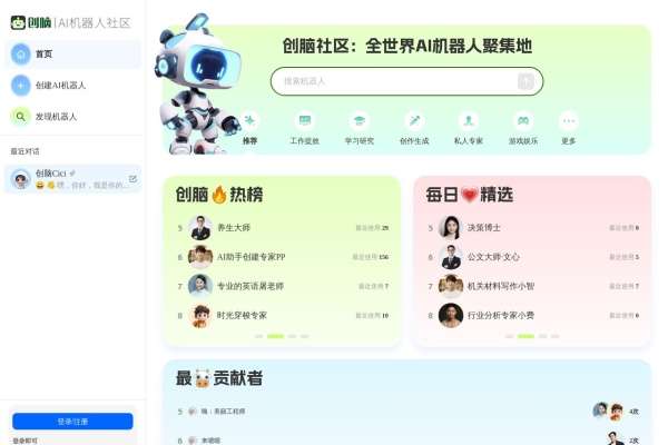创脑