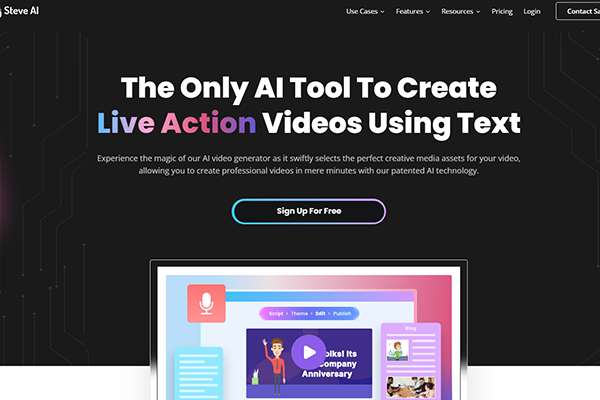 Steve.AI