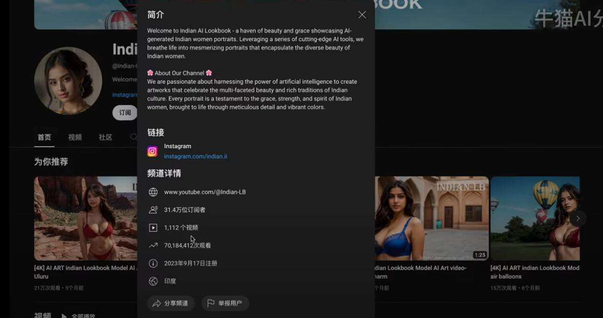 探索AI美女绘图：吸粉又赚钱的实用方法