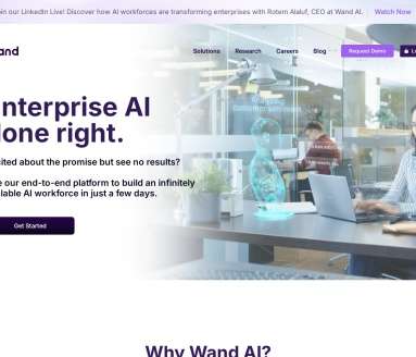 Wand AI