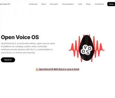 Open Voice OS
