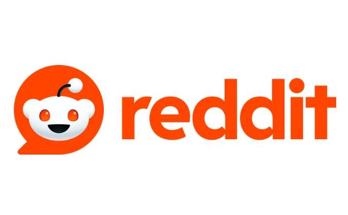 reddit,官方logo截图