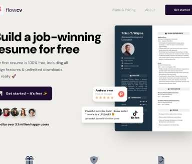FlowCV