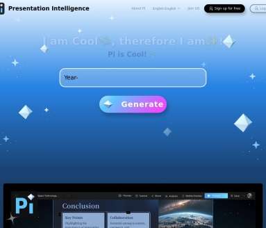 Pi-智能演示文档