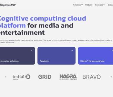 Cognitive Mill