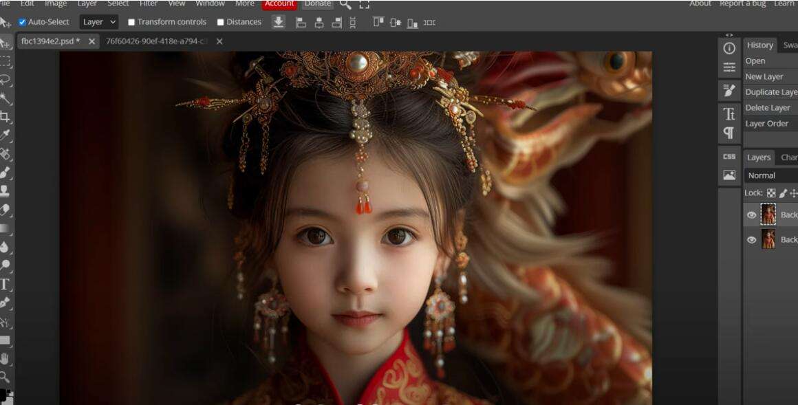 AI助力!奇幻儿童肖像照片在小红书定制售卖开启赚钱新路径