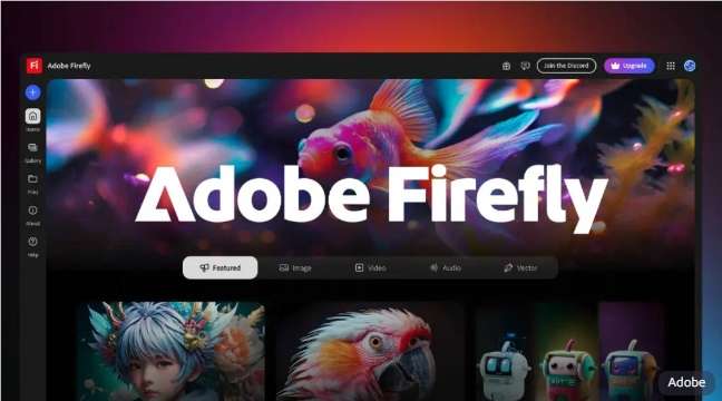 Adobe推出AI视频生成工具Firefly Video公开测试版