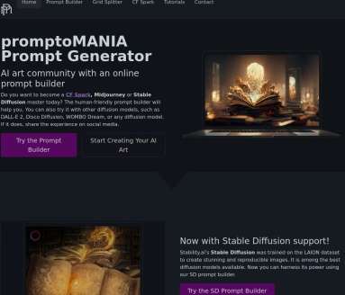 PromptoMANIA