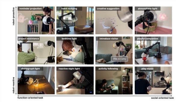 苹果ELEGNT框架助力非人形机器人展现自然且具表现力动作