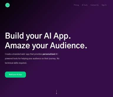 Build AI