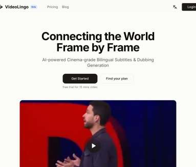 VideoLingo