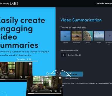 Video Summarization