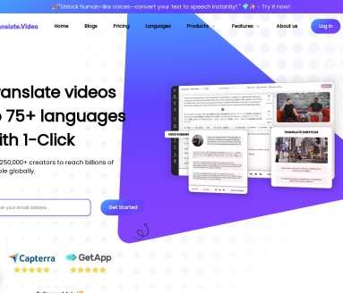 Translate.Video