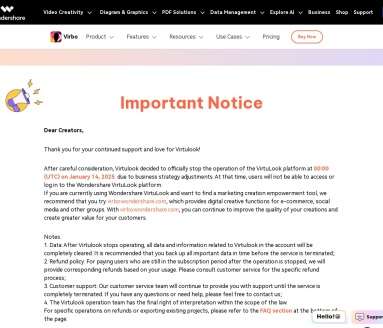 Wondershare VirtuLook