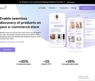 Zevi.ai