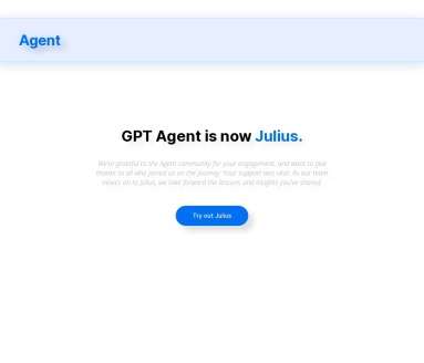 GPTAgent