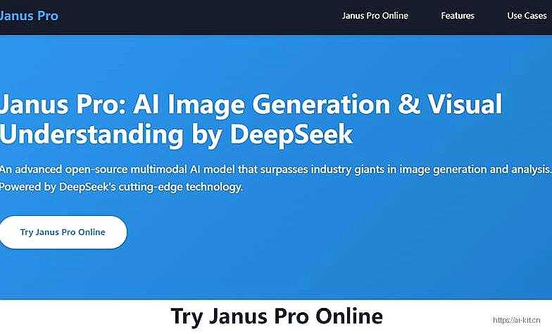 Janus Pro