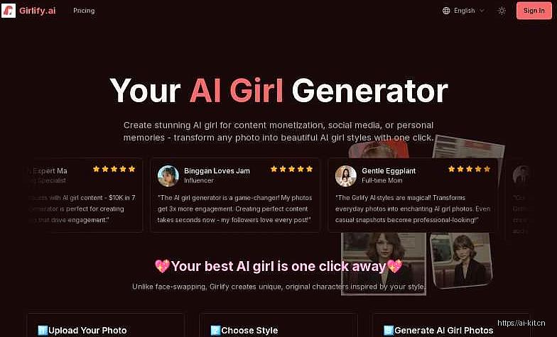 Girlify AI