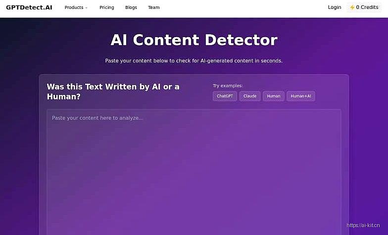 GPTDetect.AI