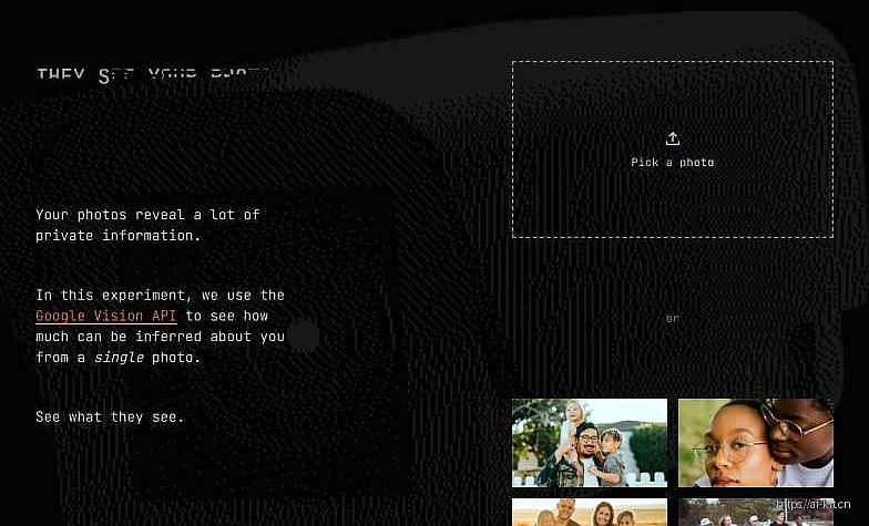 They See Your Photos