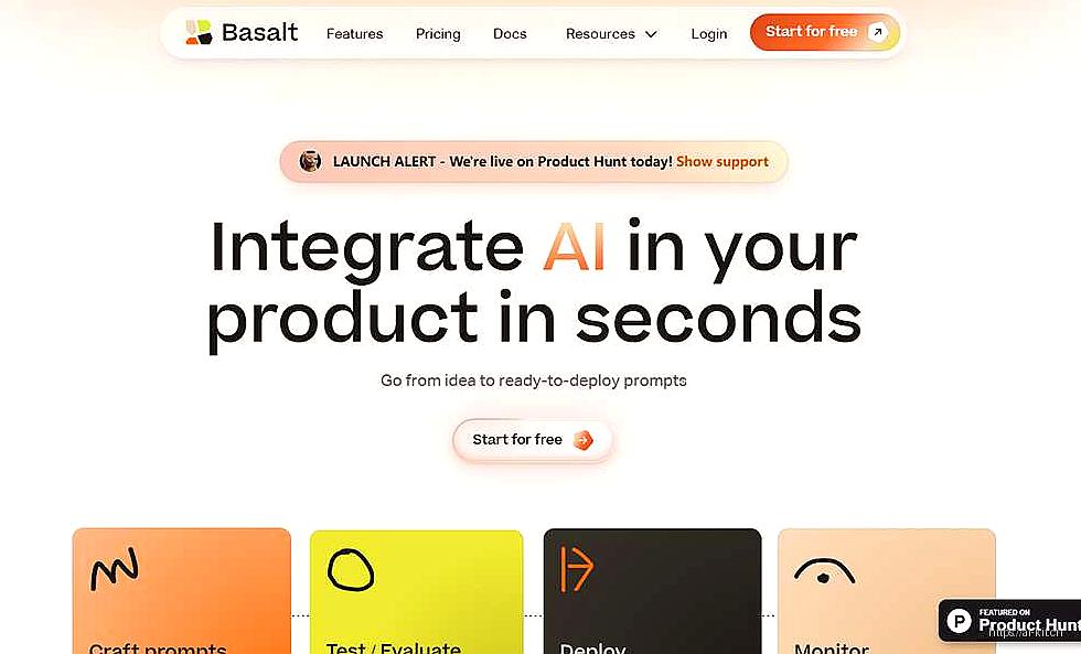 Basalt