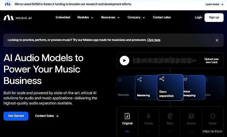 Music AI