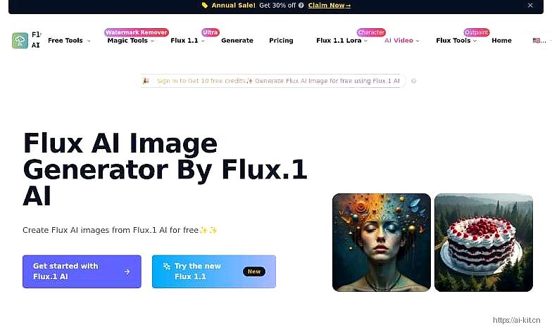 Flux AI