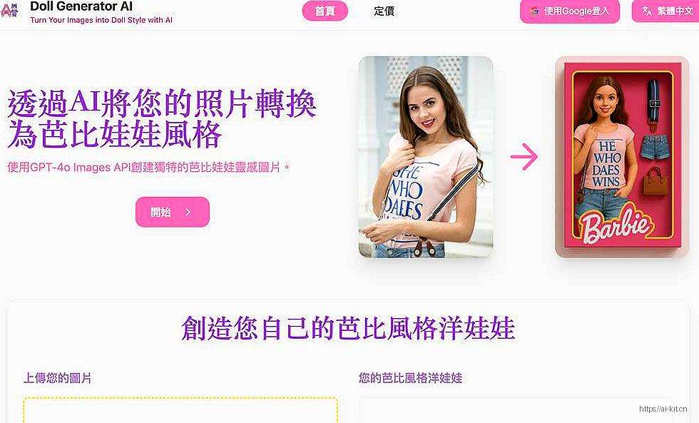 Doll Generator AI