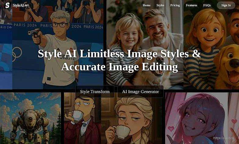 Style AI