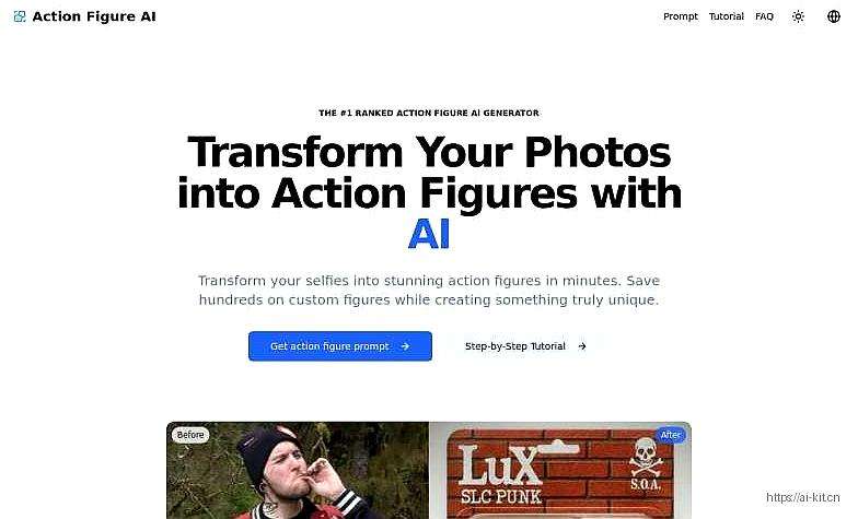 Action Figure AI