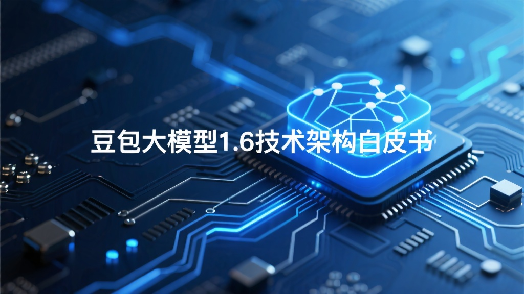 豆包大模型1.6技术架构白皮书