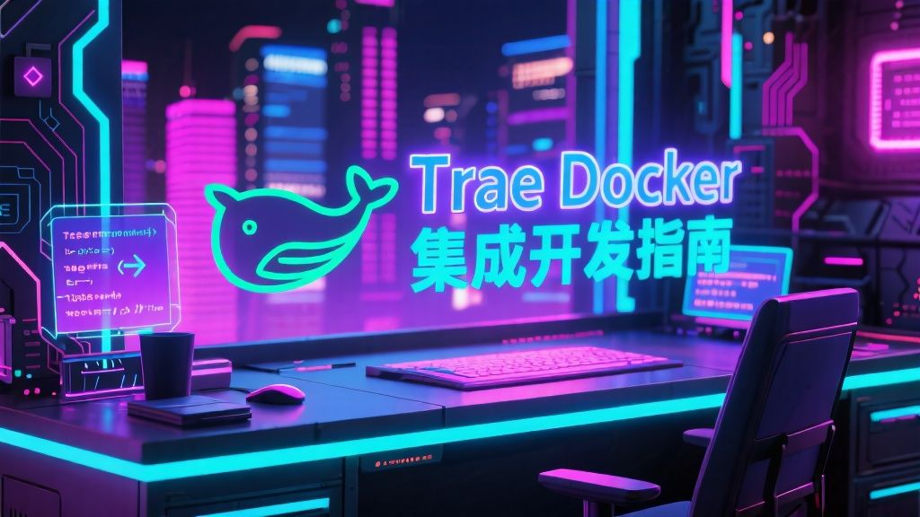 Trae Docker 集成开发指南