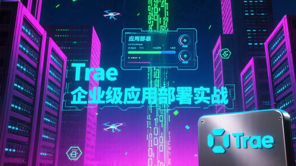 Trae 企业级应用部署实战