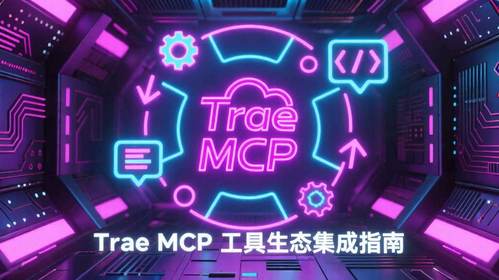 Trae MCP 工具生态集成指南
