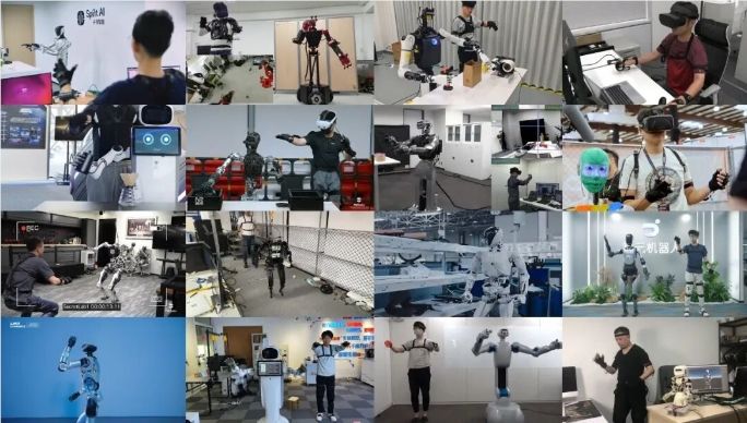 Noitom数据工厂项目架构图