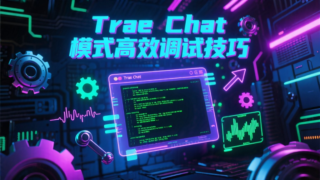 Trae Chat 模式高效调试技巧