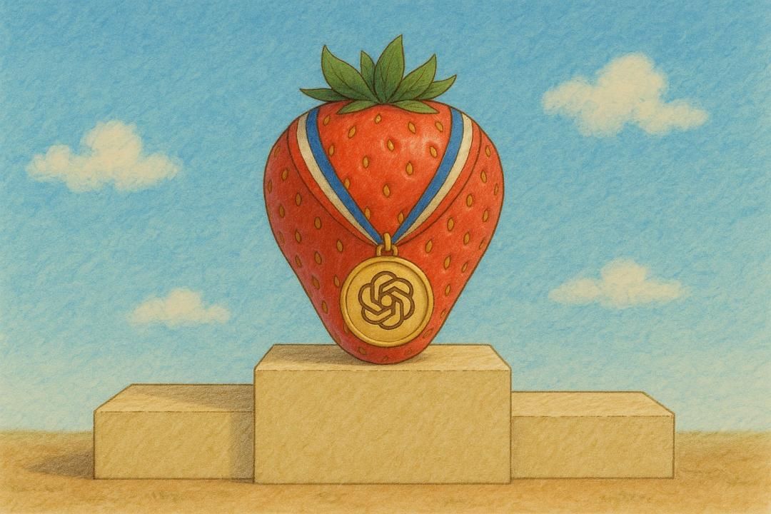 OpenAI o3-preview登顶AI奥数赛:高算力逼近满分,开源与闭源模型差距再缩小