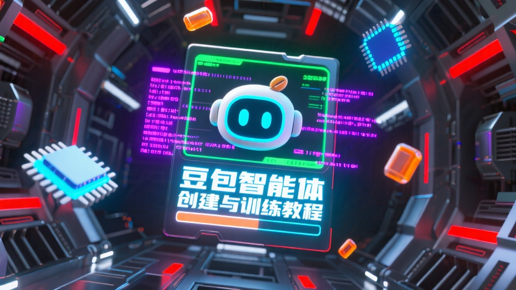 豆包智能体创建与训练教程
