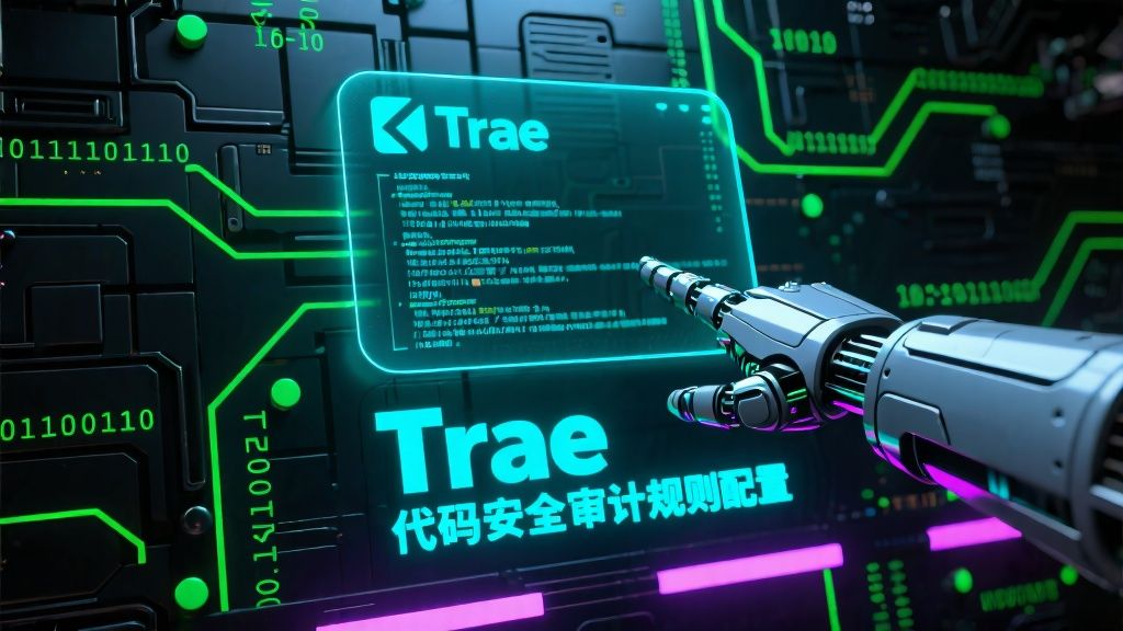 Trae 代码安全审计规则配置
