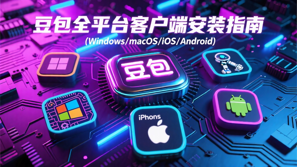 豆包全平台客户端安装指南（Windows/macOS/iOS/Android）