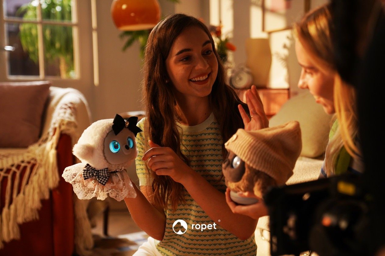 萌友智能获数千万A1轮融资 用AI机器萌宠重构年轻用户情感陪伴