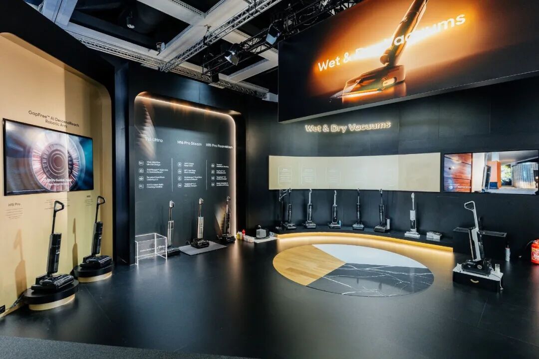 当AI不再是标签:IFA 2025上中国家电的“场景革命”