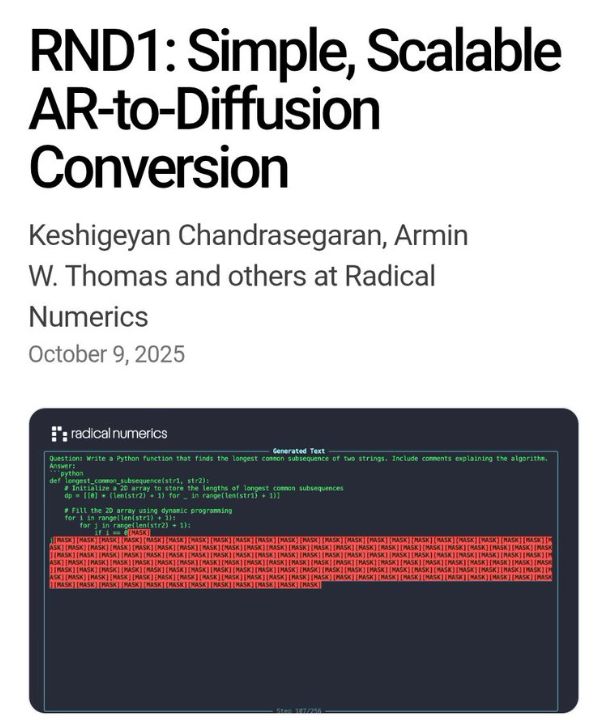 RND1-Base基准测试结果