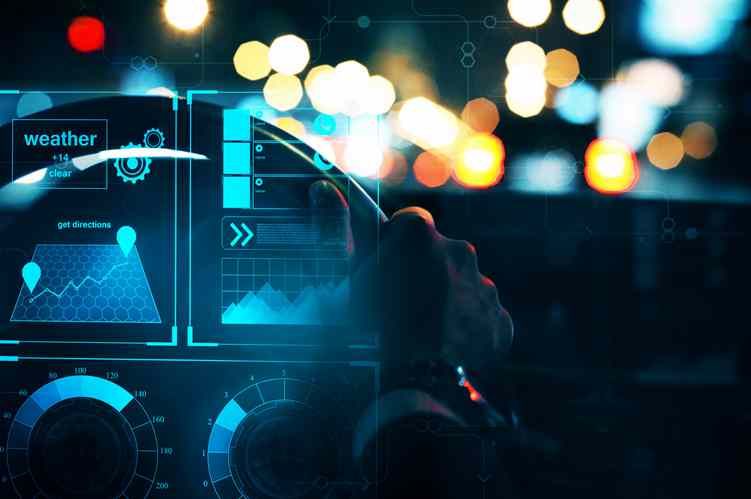 Autonomous driving, driverless (Photo source: Tuchong, authorized for use by Zhanzhangzhijia) 港交所首迎Robotaxi上市公司 文远知行凭什么领跑?